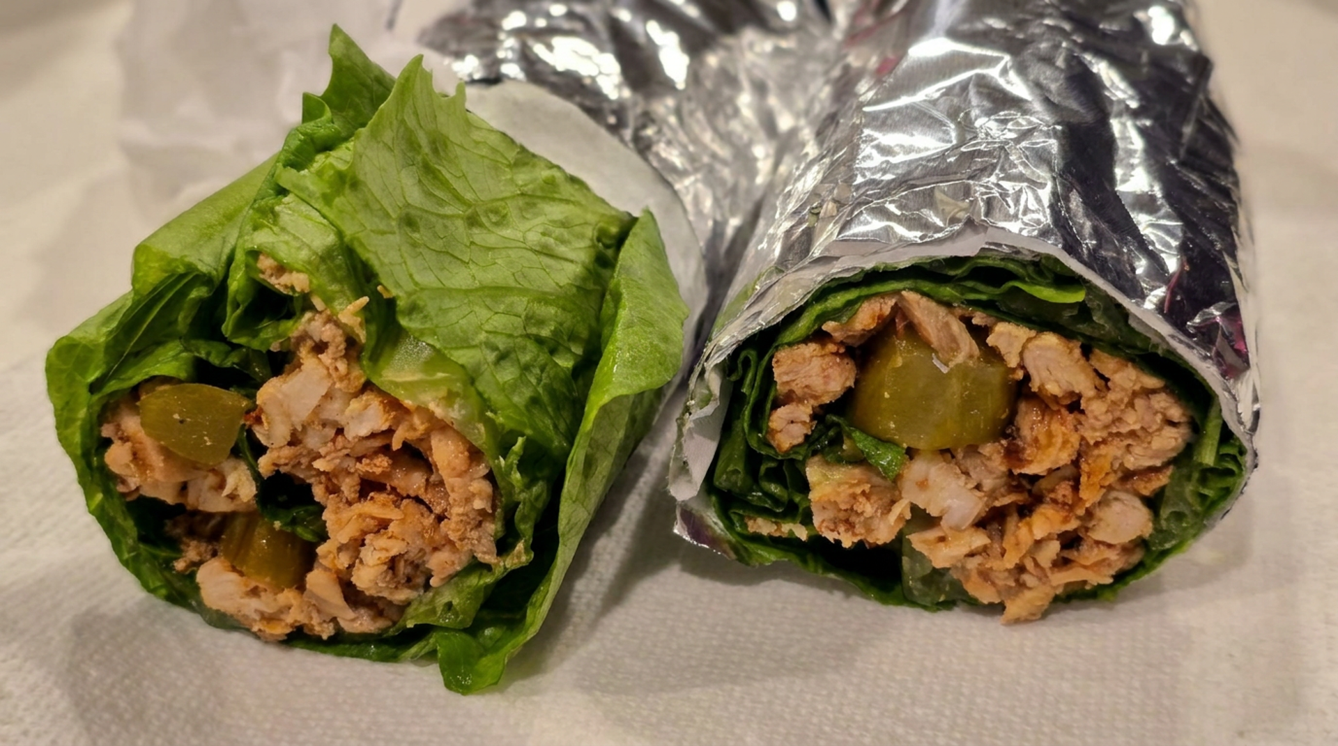 Chicken Shawerma