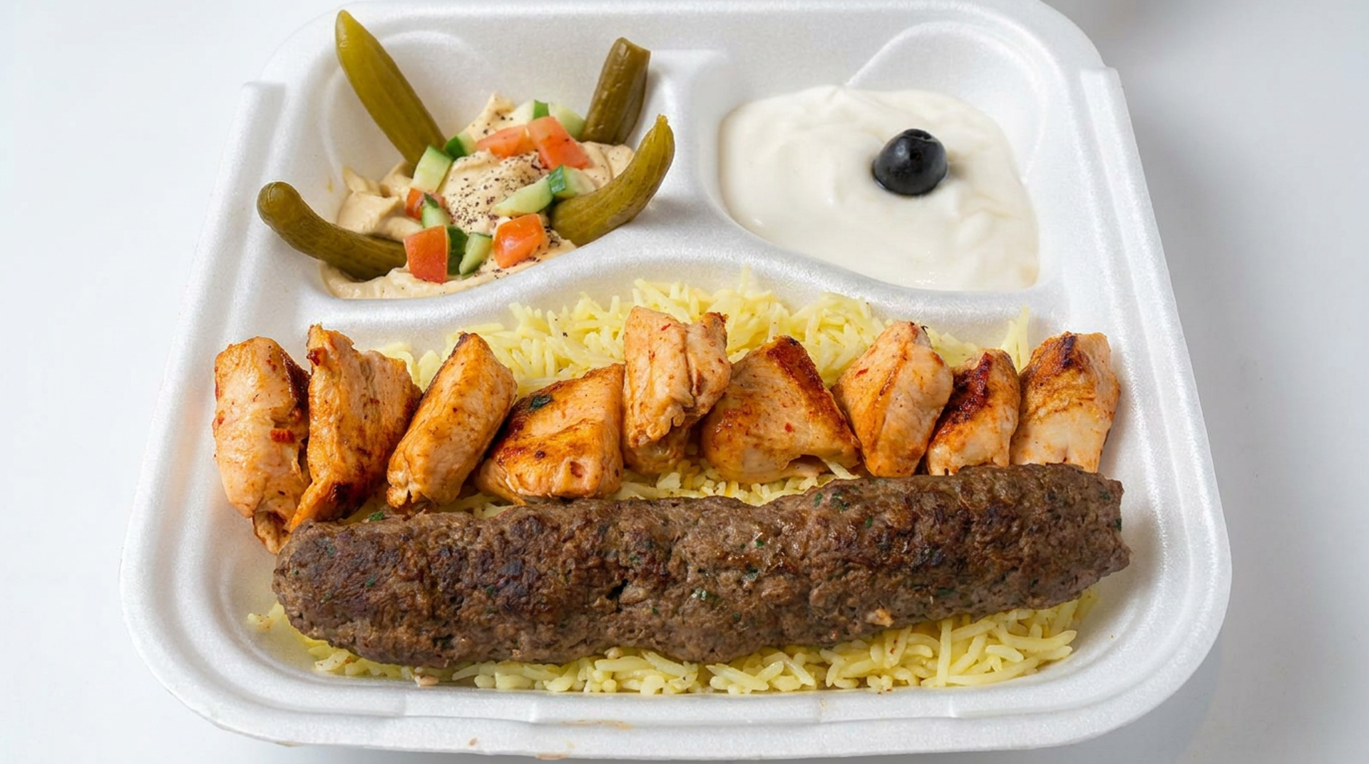 Catering from our truck