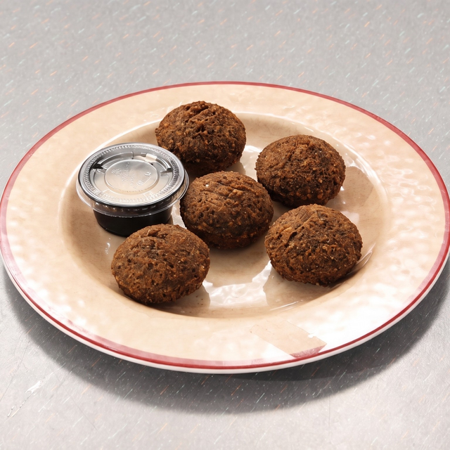 Falafel (5 Pcs.).