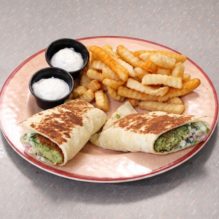Shawarma and More Delivered
