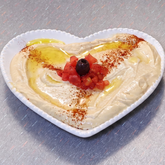 Hummus.