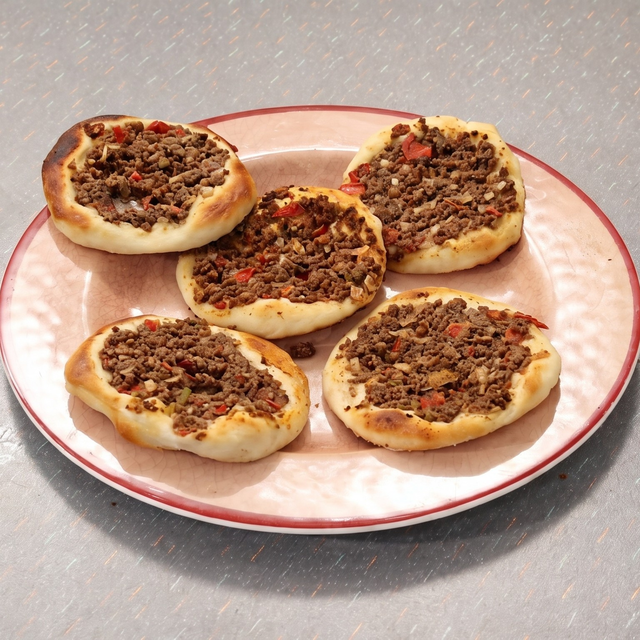 Meat Pie - Pic.